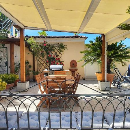 Willa Casa Terryb - Il Monticello Positano Zewnętrze zdjęcie