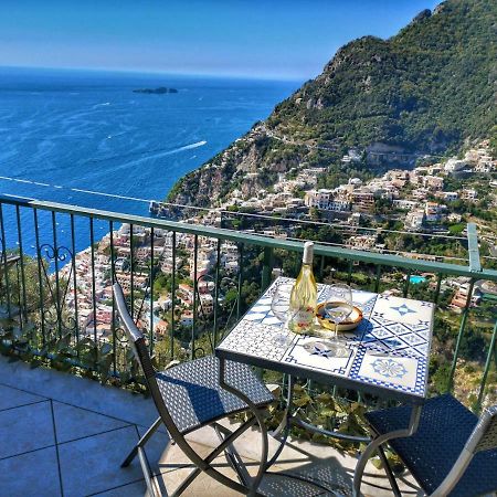 Willa Casa Terryb - Il Monticello Positano Zewnętrze zdjęcie