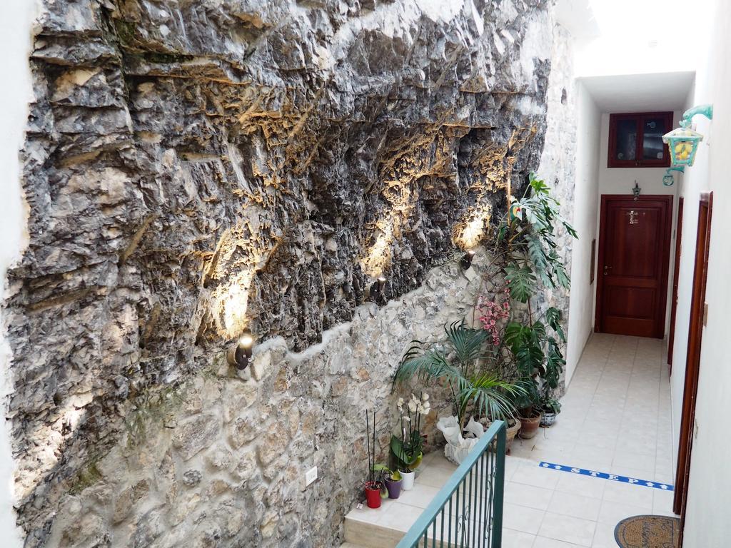 Willa Casa Terryb - Il Monticello Positano Zewnętrze zdjęcie