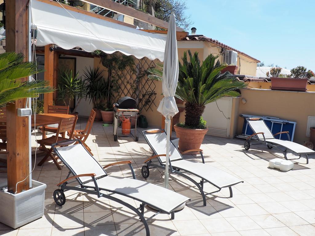 Willa Casa Terryb - Il Monticello Positano Zewnętrze zdjęcie