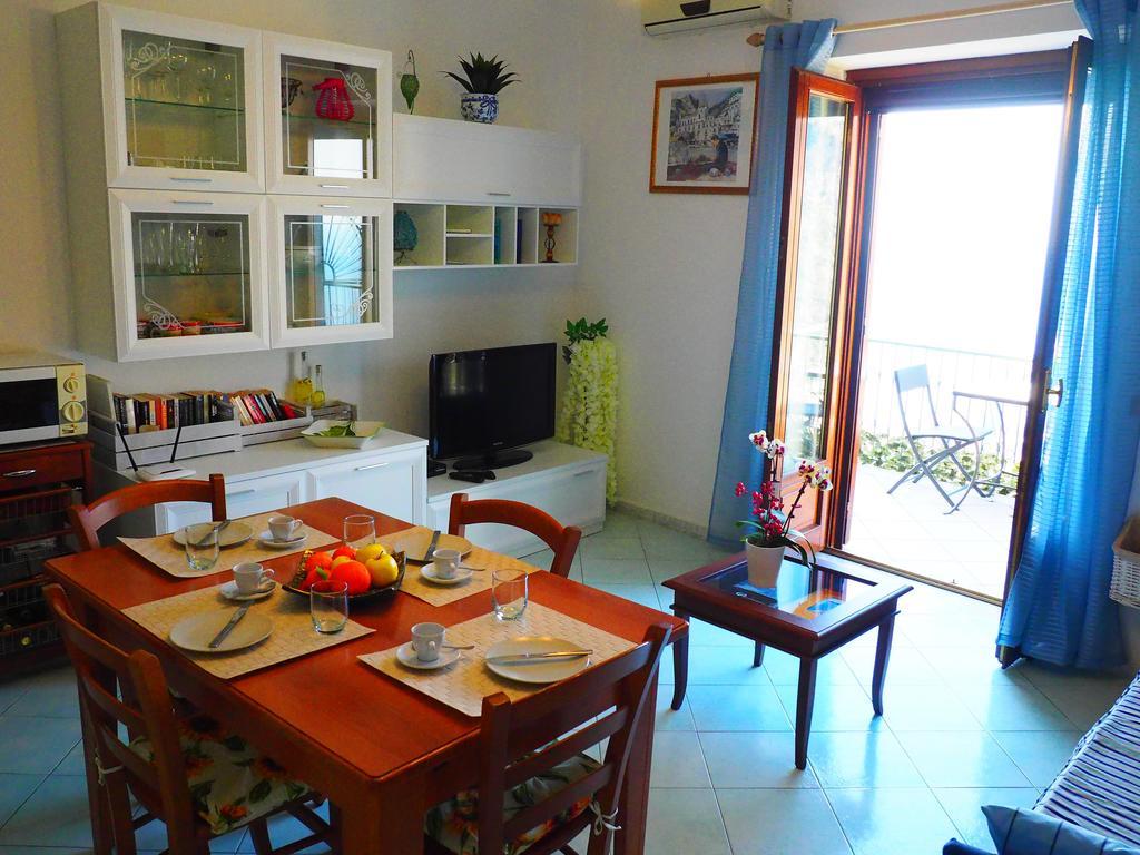 Willa Casa Terryb - Il Monticello Positano Zewnętrze zdjęcie