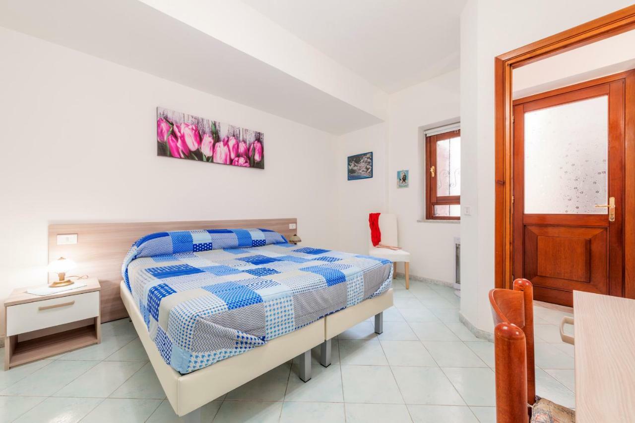 Willa Casa Terryb - Il Monticello Positano Zewnętrze zdjęcie