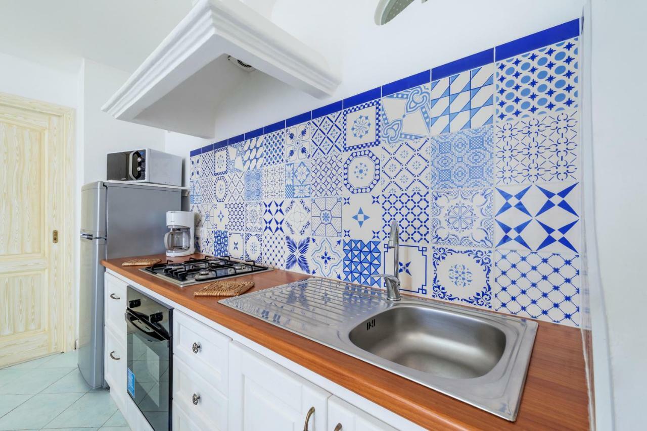 Willa Casa Terryb - Il Monticello Positano Zewnętrze zdjęcie