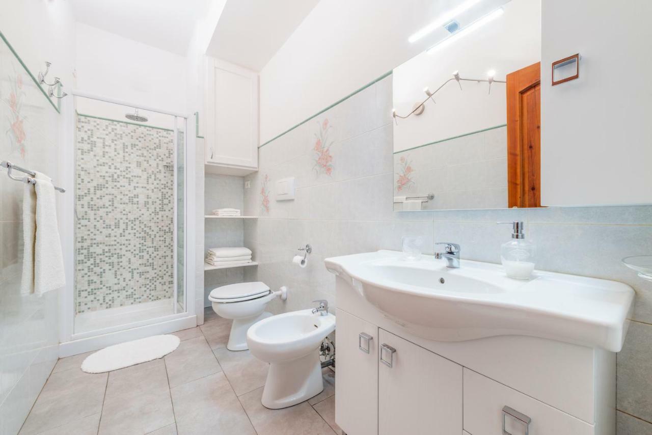 Willa Casa Terryb - Il Monticello Positano Zewnętrze zdjęcie