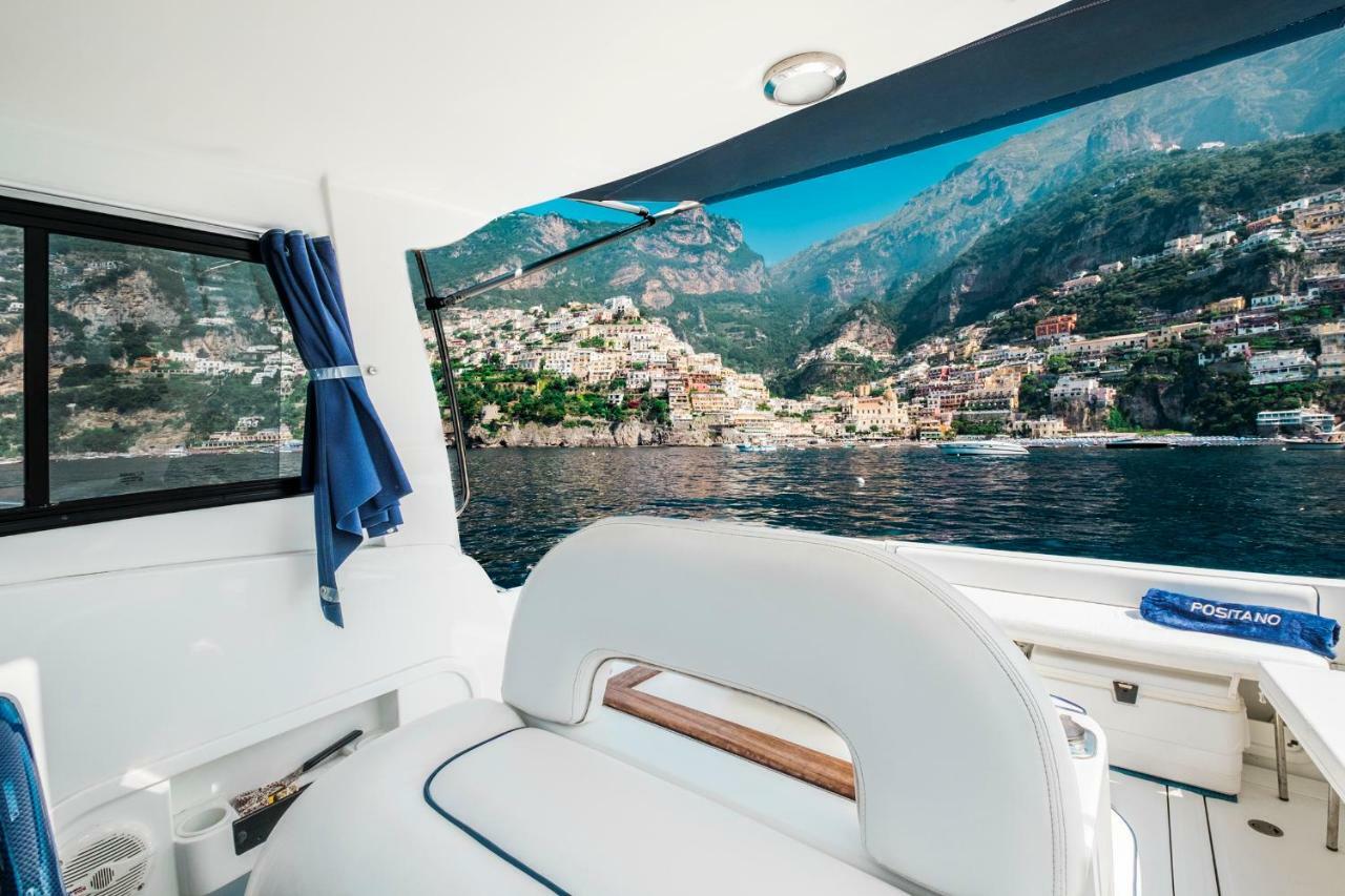 Willa Casa Terryb - Il Monticello Positano Zewnętrze zdjęcie